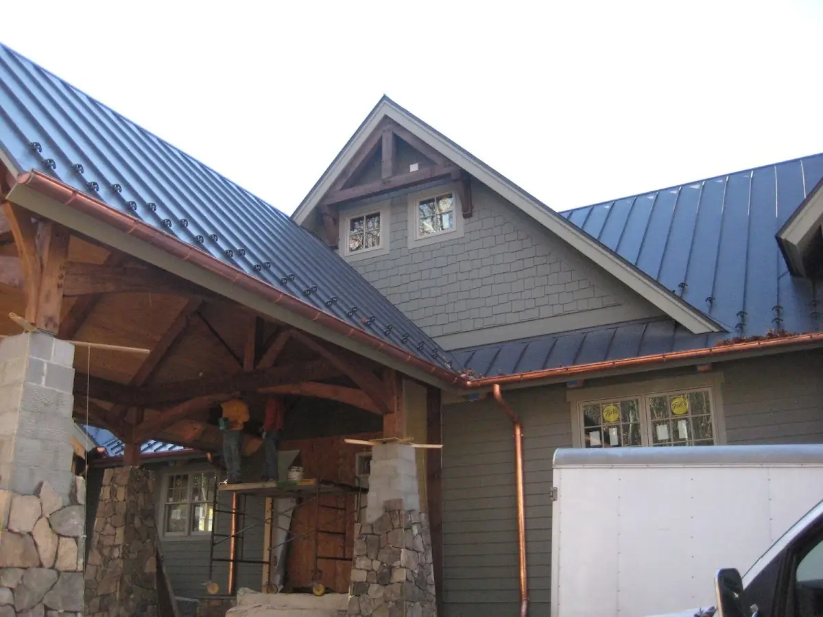 Craftsman Roofing team delivering quality roofing work in Valley Hi - North Laguna